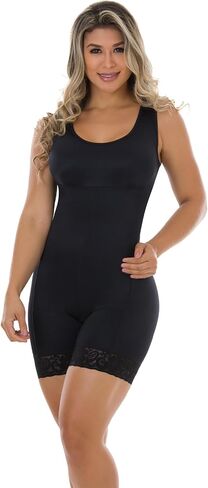 Short One-Piece Girdle with Bra 5F340ESH in Saudi Arabia