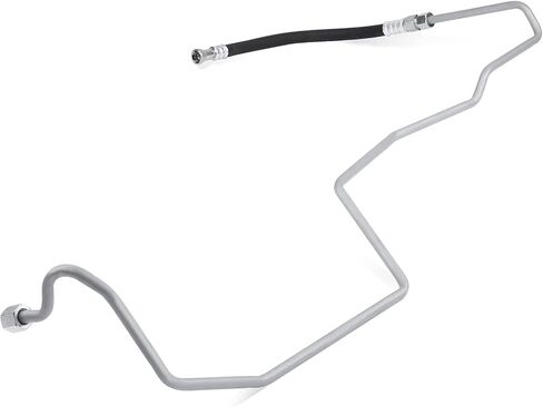 A-Premium Automatic Transmission Oil Cooler Line Hose Assembly Compatible with Dodge Durango Dakota 2001-2003 5.9L in Saudi Arabia