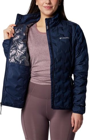 Columbia Women's Delta Ridge Ii Down Jacket in Saudi Arabia
