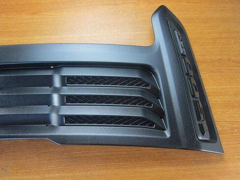 Ram 1500 DT New Body Style Sport Performance Hood Bezel New Mopar OEM in Saudi Arabia