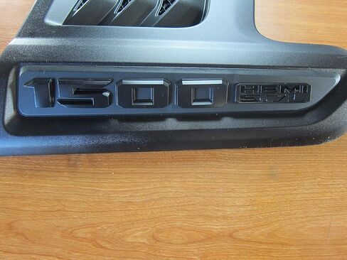 Ram 1500 DT New Body Style Sport Performance Hood Bezel New Mopar OEM in Saudi Arabia