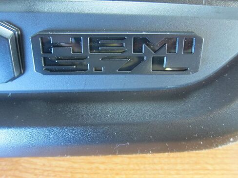 Ram 1500 DT New Body Style Sport Performance Hood Bezel New Mopar OEM in Saudi Arabia