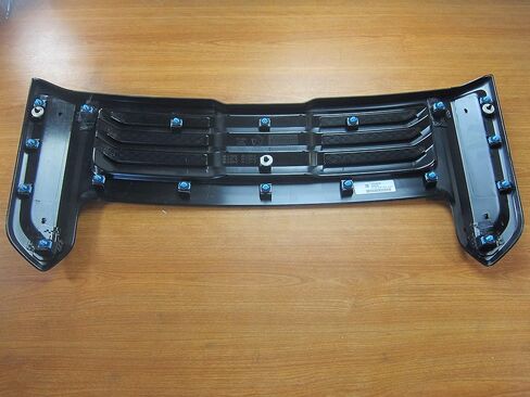 Ram 1500 DT New Body Style Sport Performance Hood Bezel New Mopar OEM in Saudi Arabia