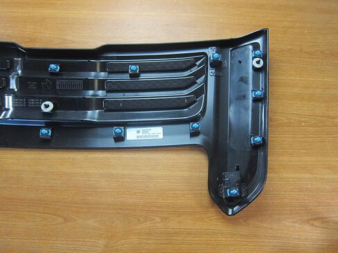 Ram 1500 DT New Body Style Sport Performance Hood Bezel New Mopar OEM in Saudi Arabia