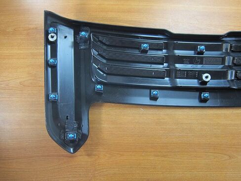 Ram 1500 DT New Body Style Sport Performance Hood Bezel New Mopar OEM in Saudi Arabia
