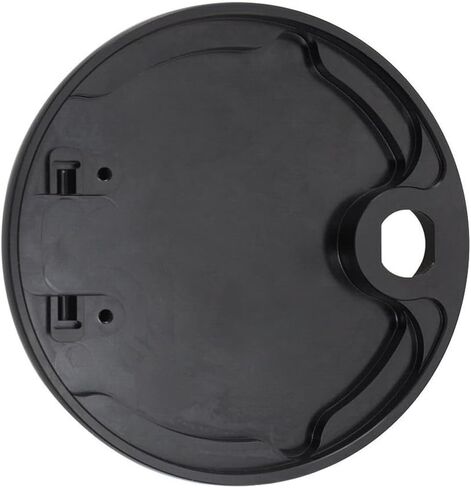 Fuel Gas Tank Door Cover, Motorcycle Gas Box Cover, 2008-2017 Compatible with Harley Touring Street Glide, Electra Glide, Road Glide, Tri Glide Models in Saudi Arabia