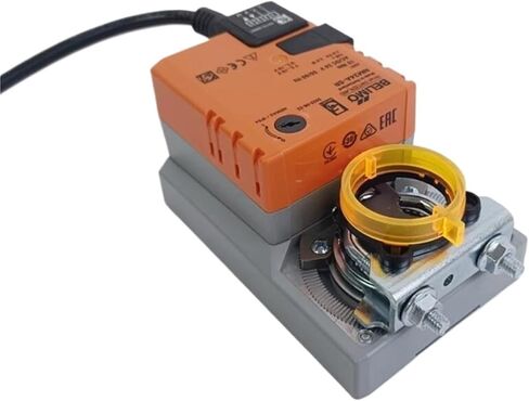 NM24A Damper Actuator 24V 10NM NM24A-S NM24A-SR(NM24A-S) in Saudi Arabia