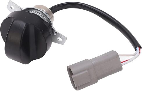 تبديل مقبض محرك الخانق Kuuleyn Throttle مفتاح التبديل استبدال الحفارة المحرك الخانق مفتاح الدوران in Saudi Arabia