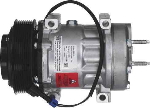A/C Compressor | Compatible with Kenworth T660 (15) in Saudi Arabia