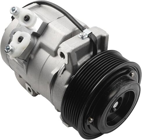 تكييف الهواء A/C ضاغط متوافق مع RAM 2500 3500 4500 5500 6.7L 2011-2024 استبدال 178313 55111-444AB RL111-444AB RL111-44AB R5111-444AB in Saudi Arabia