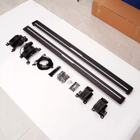 PowerStep Running Boards Fit for T Granvia 2022-2025 Power Side Steps Retractable Truck Steps Electric Running Board Deployable Side Step in Saudi Arabia