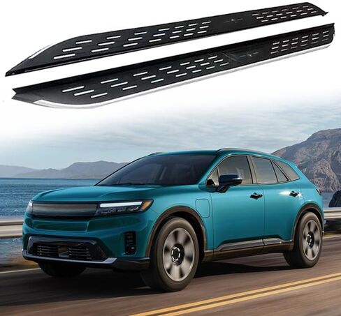 Running Board Fits for Honda Prologue 2024 2025 2026 Aluminum Side Step Side Step Running Boards Nerf Bars(Hybrid Vehicle) in Saudi Arabia