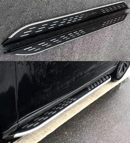 Running Board Fits for Honda Prologue 2024 2025 2026 Aluminum Side Step Side Step Running Boards Nerf Bars(Hybrid Vehicle) in Saudi Arabia