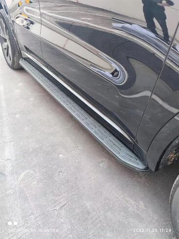 لوحة الجري تناسب Honda Prologue 2024 2025 2026 الخطوة الجانبية للألومنيوم ألواح الجري أشرطة NERF (مركبة هجينة) in Saudi Arabia