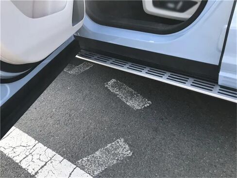 لوحة الجري تناسب Honda Prologue 2024 2025 2026 الخطوة الجانبية للألومنيوم ألواح الجري أشرطة NERF (مركبة هجينة) in Saudi Arabia