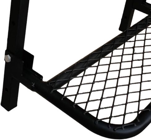 Tire Step for Truck Flat Tyre Steps Heavy Duty Sturdy Iron Non Slip Tyre Wheel Service Step Foldable for Car Rv SUV in Saudi Arabia