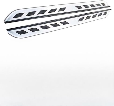 Fits for Lexus TX 2024 2025 2026 Side Step Pedal Running Board Nerf Bar in Saudi Arabia