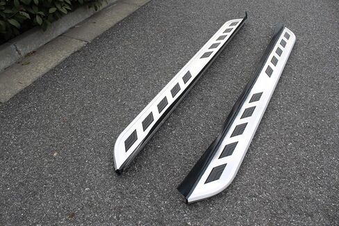 Fits for Lexus TX 2024 2025 2026 Side Step Pedal Running Board Nerf Bar in Saudi Arabia