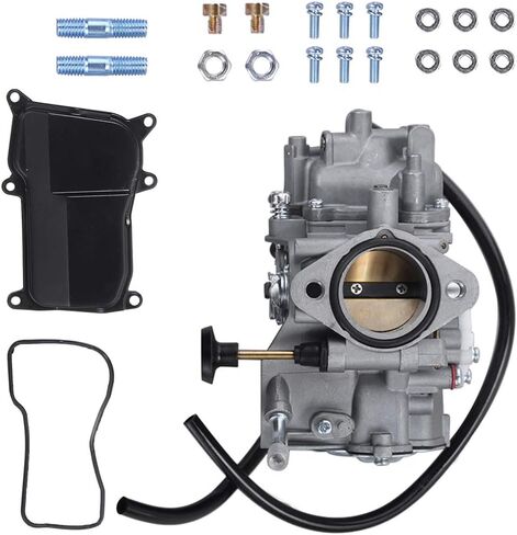 استبدال المكربن ​​لـ Yamaha Big Bear 350 YFM 350 2x4 4x4 Carb ATV 1987-1996 YFM350 in Saudi Arabia