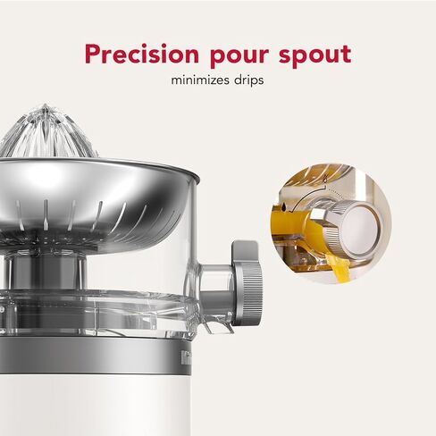 KitchenAid Go Cordless Citrus Juicer - battery sold separately, KCJR160BM in Saudi Arabia