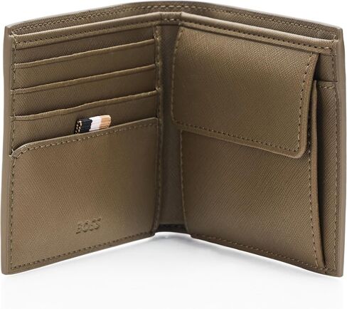 BOSS Men's Zair Bifold Wallet in Saudi Arabia