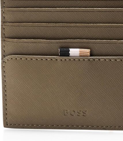 BOSS Men's Zair Bifold Wallet in Saudi Arabia