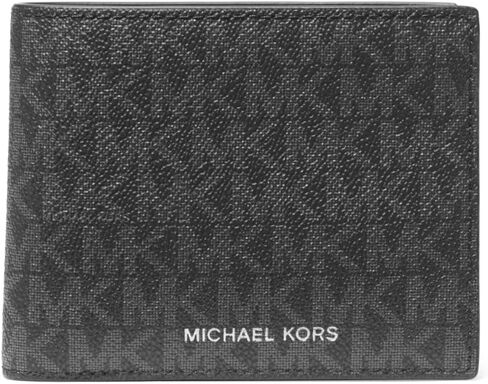 Michael Kors Men's Greyson Billfold Wallet with Passcase in Saudi Arabia