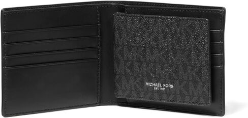 Michael Kors Men's Greyson Billfold Wallet with Passcase in Saudi Arabia