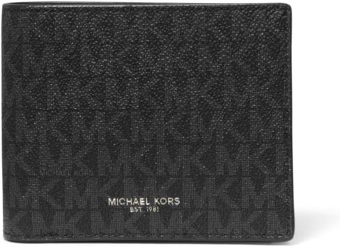 Michael Kors Men's Greyson Billfold Wallet with Passcase in Saudi Arabia