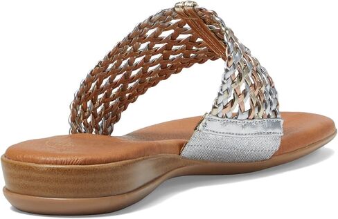 Andre Assous Nice Woven Featherweight Flat in Saudi Arabia