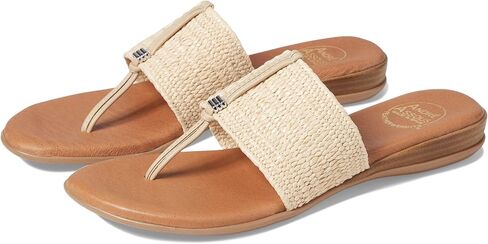 Andre Assous Nice Woven Featherweight Flat in Saudi Arabia