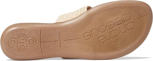 Andre Assous Nice Woven Featherweight Flat in Saudi Arabia