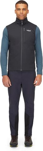 RAB ، Xenair Vest - Men's in Saudi Arabia