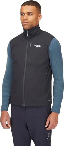 RAB ، Xenair Vest - Men's in Saudi Arabia