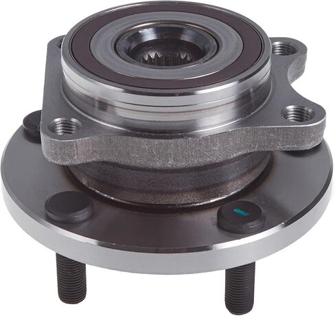 TUCAREST 513302 Front Wheel Hub and Bearing Assembly Compatible With 2019-2022 Su-baru Ascent Forester, 2015-2022 Legacy Outback [5 Lug, 28373-FE000 BR930769 WE60479 28373-VA010] in Saudi Arabia