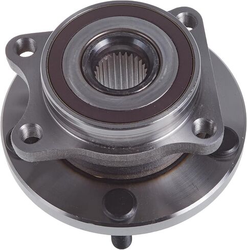 TUCAREST 513302 Front Wheel Hub and Bearing Assembly Compatible With 2019-2022 Su-baru Ascent Forester, 2015-2022 Legacy Outback [5 Lug, 28373-FE000 BR930769 WE60479 28373-VA010] in Saudi Arabia