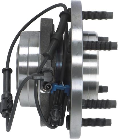 Front Wheel Bearing Hub Assembly Replacement for Hummer H3T 2009-2010 All Models Replacement for H3 2006-2010 All Models 515093 in Saudi Arabia