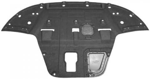 GO-PARTS - for 2021-2021 Kia K5 Lower Engine Cover Sedan Replacement 29110 L3000 KI1228183 in Saudi Arabia