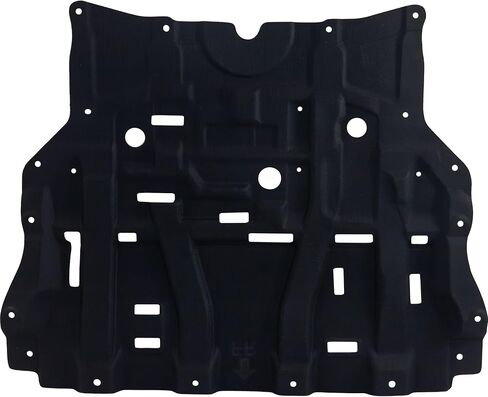 GO-PARTS - for 2021-2021 Nissan Rogue Lower Engine Cover Replacement 75881-6RA0A NI1228177 in Saudi Arabia