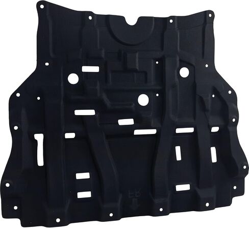 GO-PARTS - for 2021-2021 Nissan Rogue Lower Engine Cover Replacement 75881-6RA0A NI1228177 in Saudi Arabia