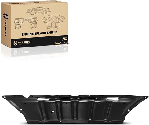 YHTAUTO Front Lower Engine Splash Shield Compatible with Ford Focus 2000-2004 Engine Case Guards in Saudi Arabia