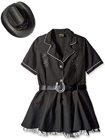 Underwraps Costumes Women's Sexy Cowgirl Costume - Rhinestone in Saudi Arabia