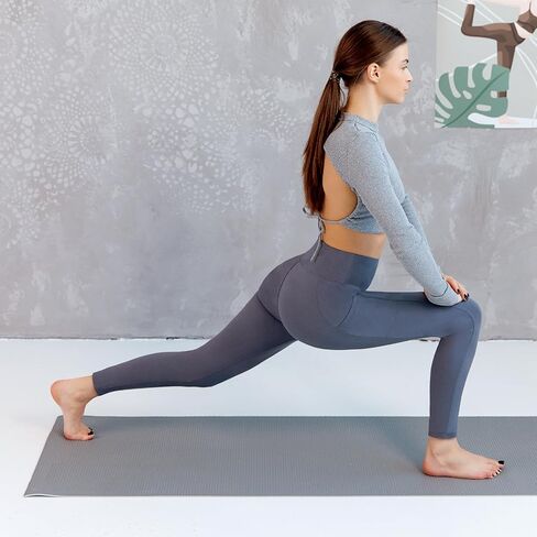 Leggings with Pockets for Women Yoga and Daily Activities in Saudi Arabia