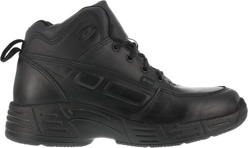 Reebok Work Postal Express وافق على حذاء إصبع القدم الناعم أسود - 12 وسيط in Saudi Arabia