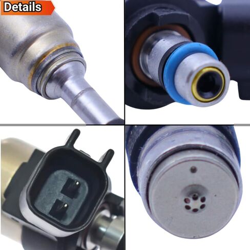 6PCS 35310-3C550 35310-3C560 Fuel Injectors for Hyundai Azera 3.3L V6 For Genesis Genesis Coupe 2012-2014 For Santa Fe GLS Limited 2013-2014 For Kia Cadenza Limited Premium For Sorento 2014-2015 in Kuwait
