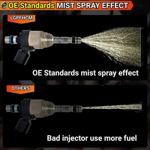 6PCS 35310-3C550 35310-3C560 Fuel Injectors for Hyundai Azera 3.3L V6 For Genesis Genesis Coupe 2012-2014 For Santa Fe GLS Limited 2013-2014 For Kia Cadenza Limited Premium For Sorento 2014-2015 in Kuwait