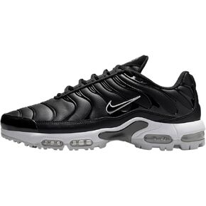 Nike Air Max Plus Golf Shoes (FZ4150-001, Black/Gold/Salsa Red/White) Size 8 in Kuwait