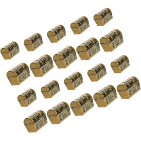 Dechous 20pcs صندوق المجوهرات القراصنة الزخرفية للاحتفالات الحفلات عيد ميلاد عيد ميلاد هالوين in Saudi Arabia