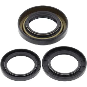 All Balls Racing Differential Seal Kit 25-2008-5 Compatible with Honda ATC 250 ES 1985-1987,ATC 250 SX 1985-1987,TRX 250 Fourtrax 1985-1987,TRX 350 1986-1987,TRX 350 D 1987-1989,Multi in Kuwait