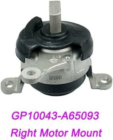 تم تعيين Motor & Transmission Mount لعام 2014-2016 Acura MDX/2016-2021 Honda Pilot 3.5L 6 Speed in Kuwait